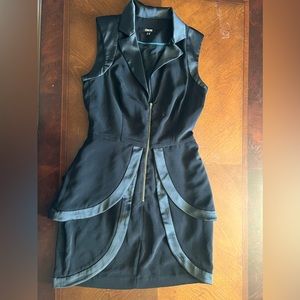 Black dressing Dress